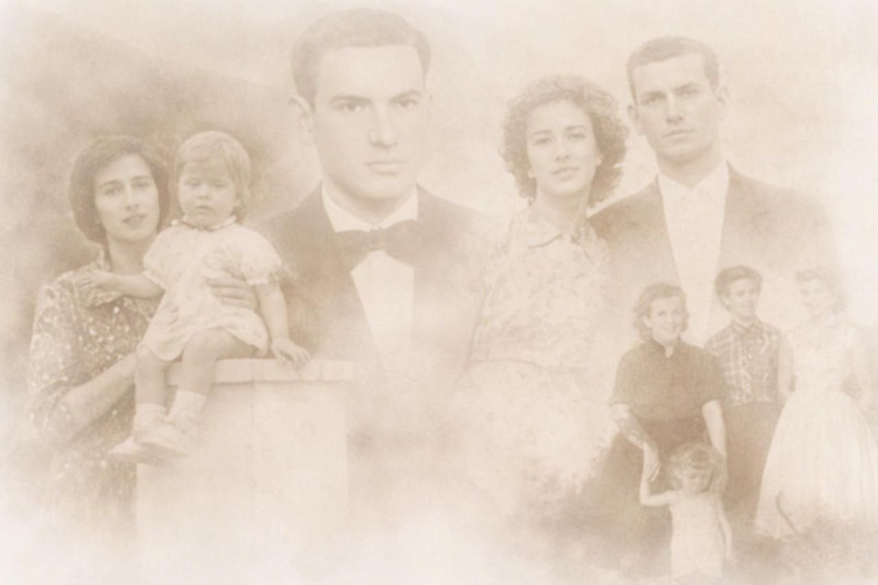 Família Silveira — a herança que inspira cada joia